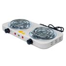 Fogareiro 2 Bocas Elétrico 127V 2000W