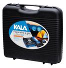 Fogareiro a gás compact azul - Kala