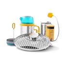 Fogareiro BioLite CampStove 2+ com Kit de Carregamento USB