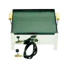 Fogareiro Chapa 1 Boca Alta Pressão Inox Estilofer