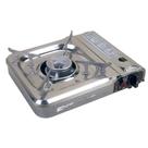 Fogareiro Cheff Com Base Inox