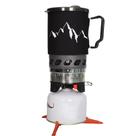 Fogareiro com Panela Jet Cook Trekking Alpinismo Camping
