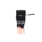 Fogareiro de Camping Fire-Maple FMS-X1-Pro com Alça Dobrável Fogareiro de Camping Fire-Maple FMS-X1-Pro com Alça Dobrável