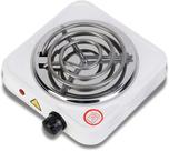 Fogareiro eletrico 1 boca gp6 220v 1000w