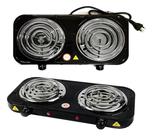 Fogareiro eletrico 2 bocas gp6 220v 1000w