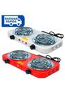 Fogareiro eletrico 20000w, super resistente com altas coberturas.