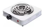 Fogareiro Elétrico Carvão 1000w 1 Boca Fogão 110v