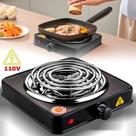 Fogareiro Elétrico Cooktop Portátil 110V Linksky SK-F005