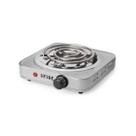 Fogareiro Elétrico Portatil 1 Boca 100w