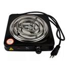 Fogareiro Fogão Eletrico Camping Viagem 1000w 220v