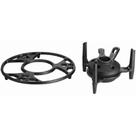 Fogareiro Fogo Forte Com Aparador 24 Cm Ferro Fundido Panela Mineira