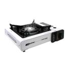 Fogareiro Frontier Flex Nautika Camping Gás Portátil Branco