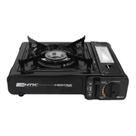 Fogareiro Frontier Flex NTK Preto Com Acendedor Automático