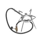 Fogareiro Junior Simples 20cm Zincado Papaléguas 021
