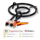 Fogareiro Paellero a gás Modelo 350 Garcima