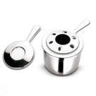 Fogareiro Para Rechaud Tramontina Em Aço Inox Com Regulador De Chama Tramontina Fogareiro Para Rechaud Tramontina Em Aço Inox Com Regulador De Chama Tramontina