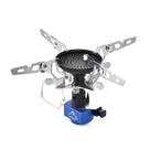 Fogareiro Portátil a Gás Widesea GS-X2 3300W para Camping
