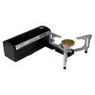 Fogareiro Portátil Dobrável Acendedor Automatico Black - Bel