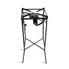 Fogareiro Quadrado de Ferro Caulin Olibox