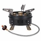 Fogareiro Super Chama Compacto Com Acendedor Portátil 224913 Nautika Fogareiro Super Chama Compacto Com Acendedor Portátil 224913 Nautika