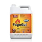 Fogogel Gel P/queima 5 L Start - Acender Churrasqueira