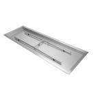 Fogón Stanbroil 91x30 cm Acero Inoxidable 150000 BTU Fogón Stanbroil 91x30 cm Acero Inoxidable 150000 BTU