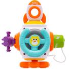 Foguete Infantil De Atividades Buba