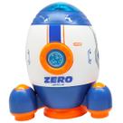 Foguete Missao Espacial ZX22 DM TOYS DMT6851 AZ/LA