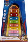 Foguete Xilofone - Patrulha Canina - Yes Toys 20404