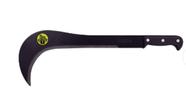 Foice Metalica C/ Cabo Plastico Curto Poda Tramontina 53cm