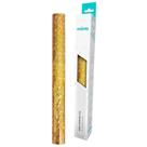 Foil Holográfico Dourado - Mimo - 30cm X 3,00 Metros