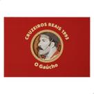 Folder Encarte para Cédula de 5000 Mil Cruzeiros Reais 1993 O Gaucho