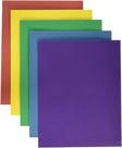 Folder School Smart Extra Large, 2 bolsos, 9x12", pacote com 25