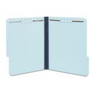 Folder Staples 765560 Prensboard Fastener tamanho carta