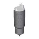 Fole Pneumático Suspensão Eixo c Base Volvo FH 2010 2011