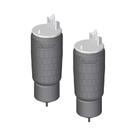 Fole Pneumático Suspensão Eixo Volvo FH 2004 a 2006 - 2 Un