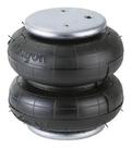 Fole Pneumático Suspensor Eixo 2 Gomos ST-840 para Carreta Guerra