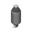 Fole Pneumático Volvo FH 2010 2011 2012 2013 2014 Dianteira