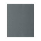 Folha abrasiva 3M Wetordry 02000 600 Grit 23x28cm 50 folhas