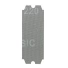 Folha abrasiva Ali Industries SANDSCREEN 4,25" 220G