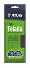 Folha abrasiva lixa telada Atlas AT17/120