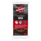 FOLHA ABRASIVA SCOTH BRITE VERMELHO MEDIA 110x225 - 3M FOLHA ABRASIVA SCOTH BRITE VERMELHO MEDIA 110x225 - 3M