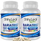 Folha brilhante multivitamínica bariátrica com ferro 45 mg 180 Ct