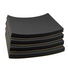 Folha de acolchoamento de espuma MODIGT Neoprene Isolation 30x30cm (4 unidades)