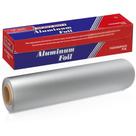 Folha de alumínio Roll Ox Plastics 45 cm x 152 m Heavy-Duty 1 pacote