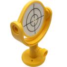 Folha de alvo reflexiva Mini Prism Surveying GEOLENI MP103