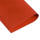 Folha de borracha de silicone Exactly Rubber Commercial Grade 60A