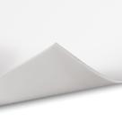 Folha de borracha de silicone Exactly Rubber White 60A Durômetro