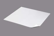 Folha de borracha de silicone MATNIKS Food Grade 30,5 x 30,5 cm x 0,16 cm
