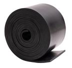 Folha de borracha RAPOLL Neoprene Sólida com 3 mm de espessura 1 m x 3 m